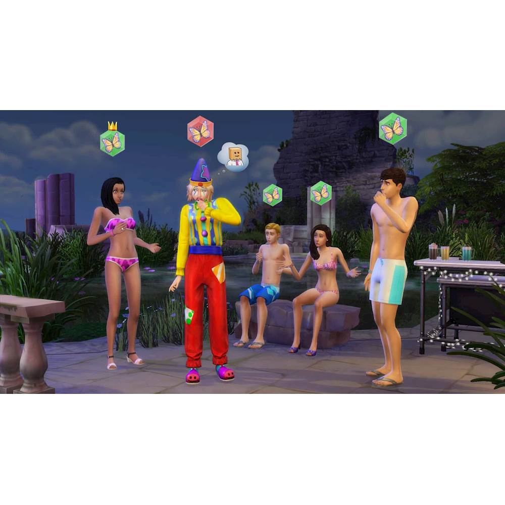 get sims 4 for free mac 2015